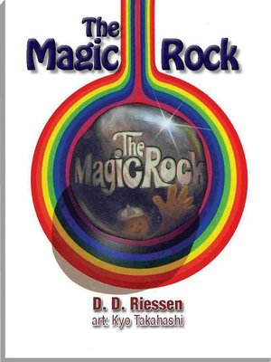 cover image of The Magic Rock